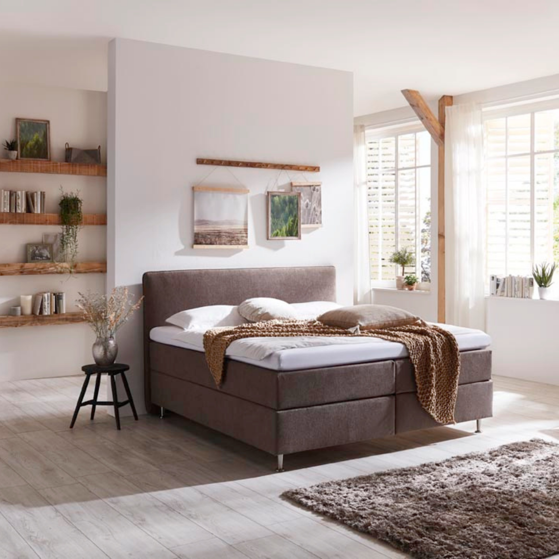 Boxspring Konitiki
