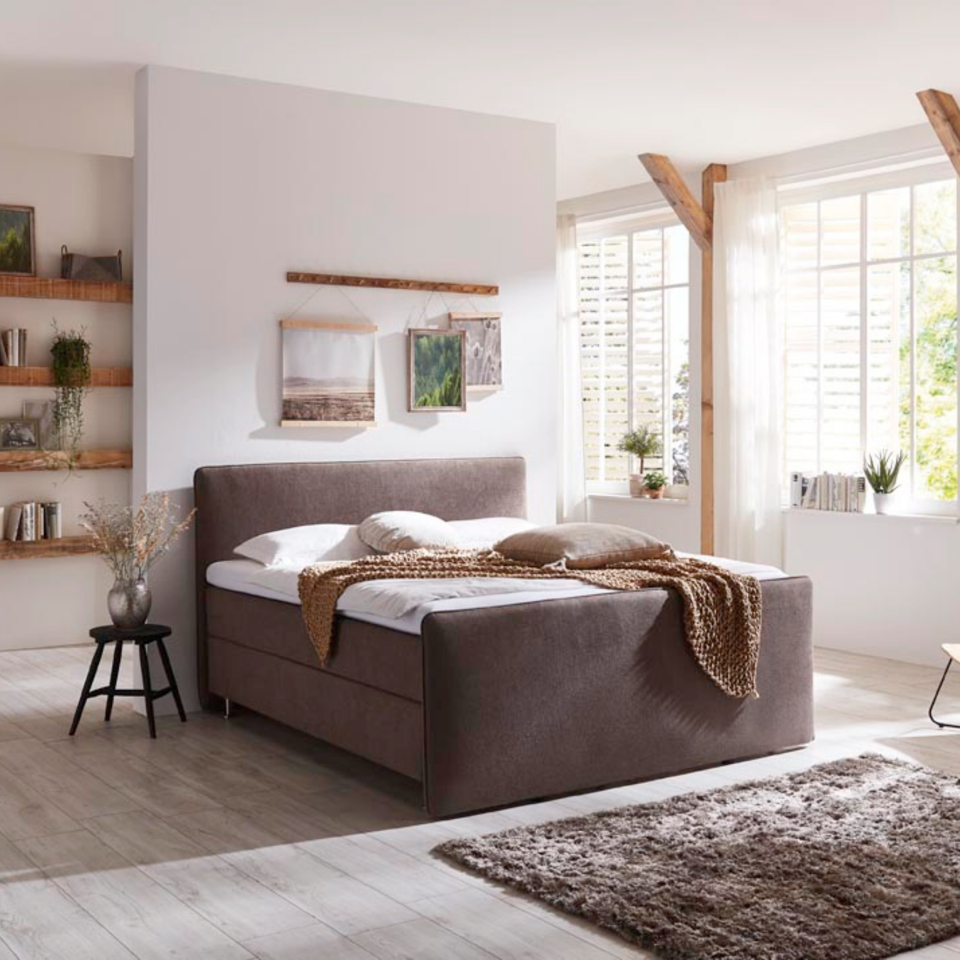 Boxspring Konitiki