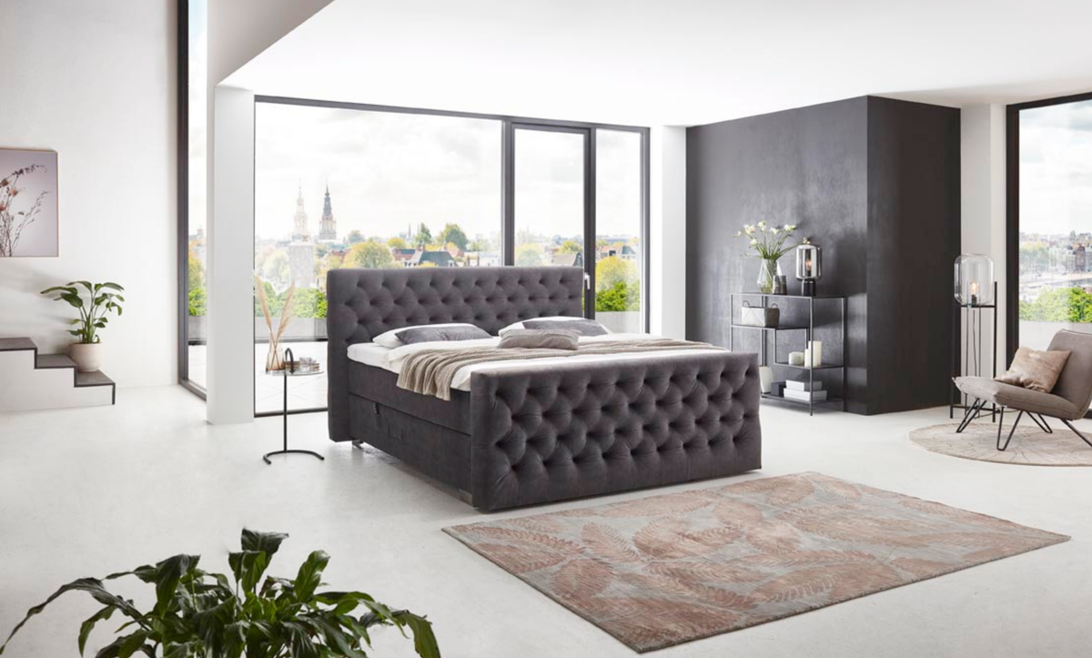 Boxspring Rebel