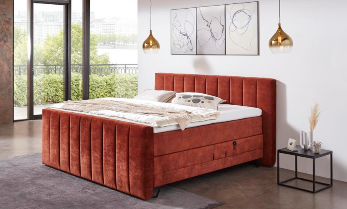 Boxspring Luxor