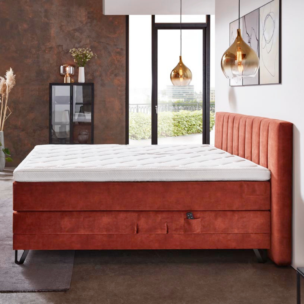 Boxspring Luxor