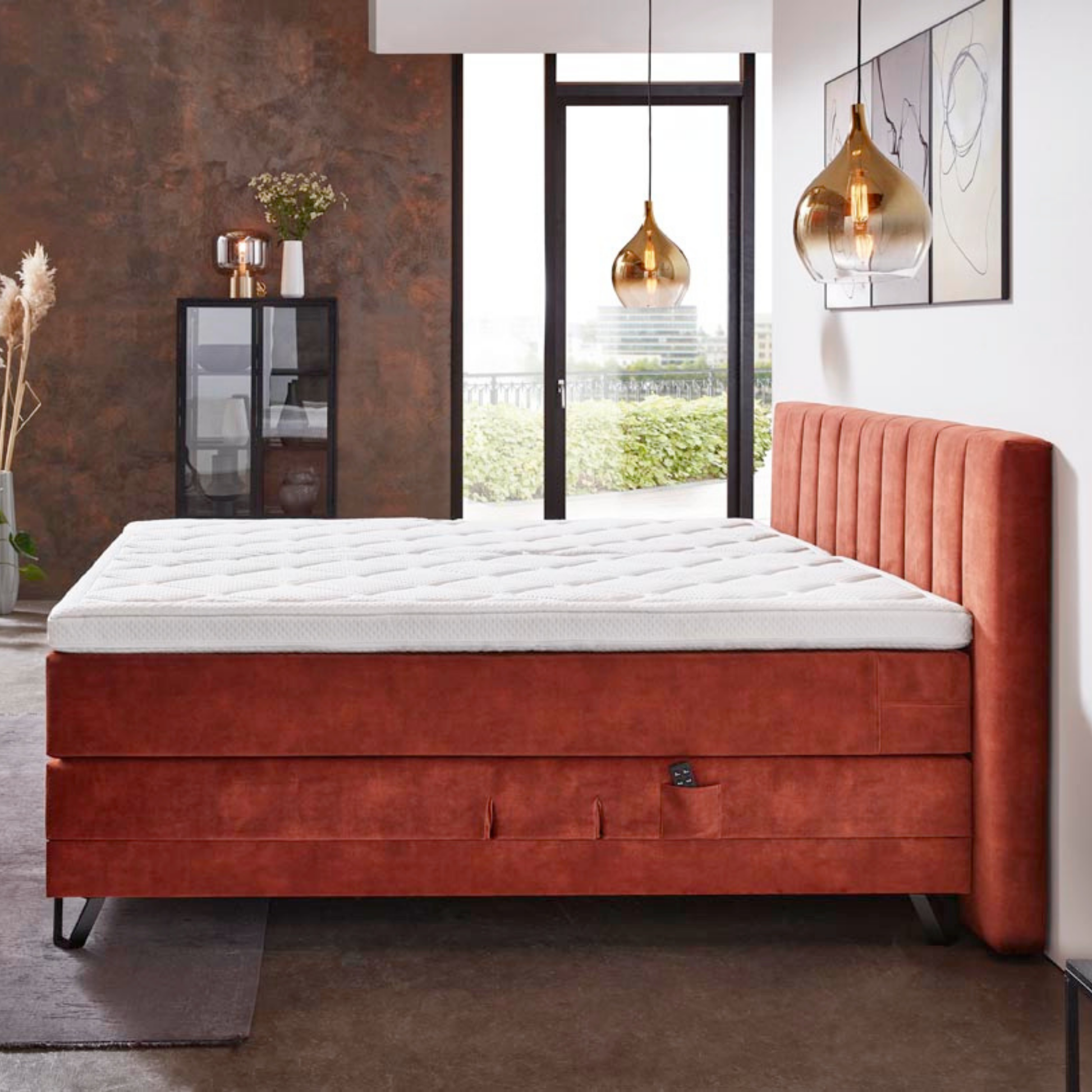 Boxspring Luxor