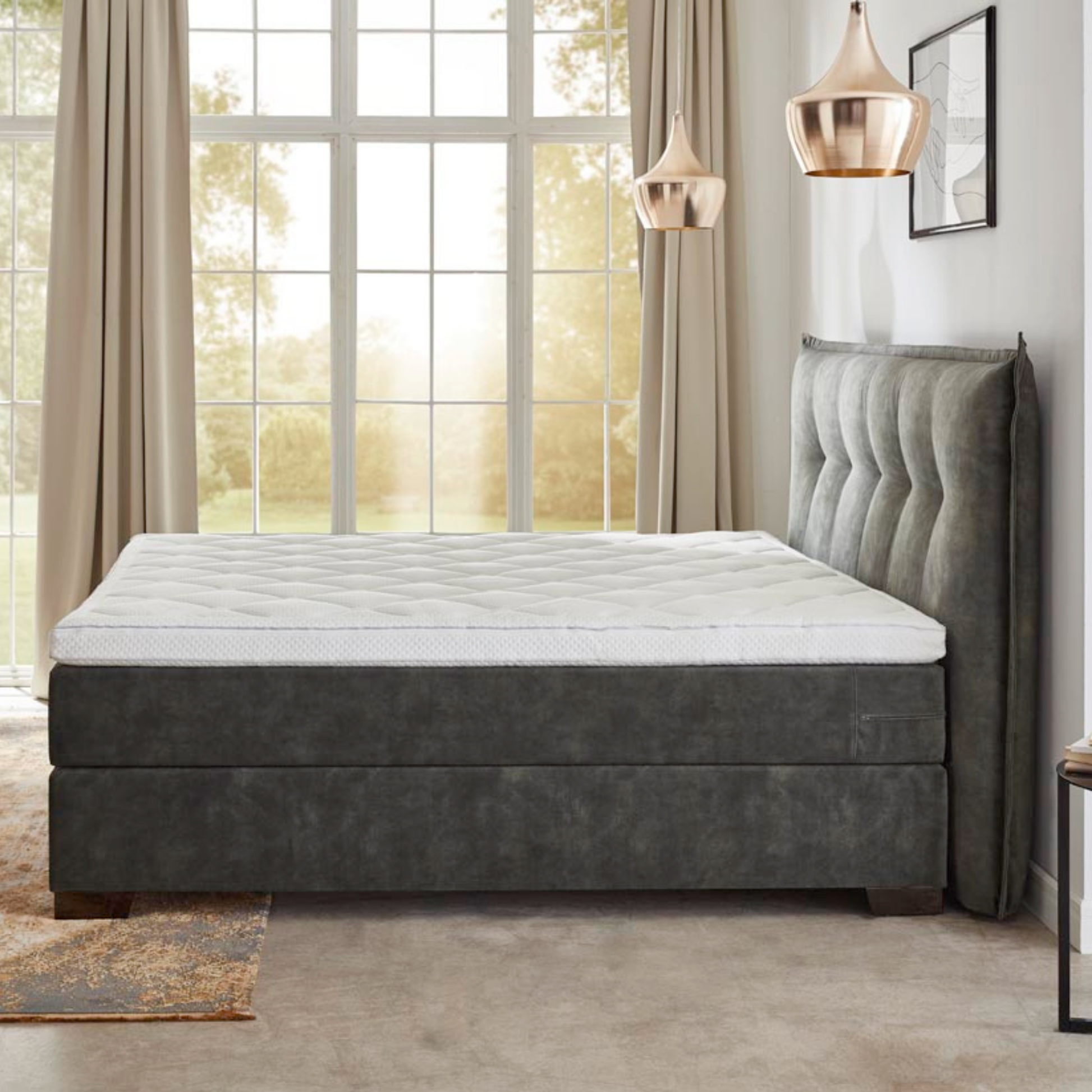 Boxspring Menton