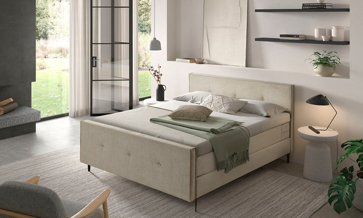 Boxspring Morena de Luxe