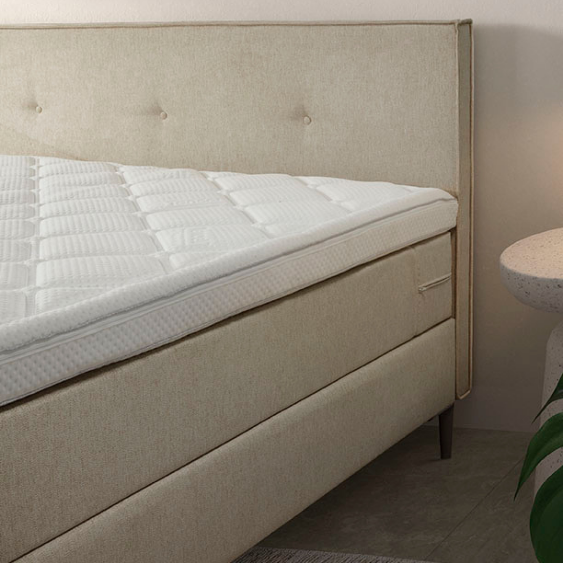 Boxspring Morena deluxe