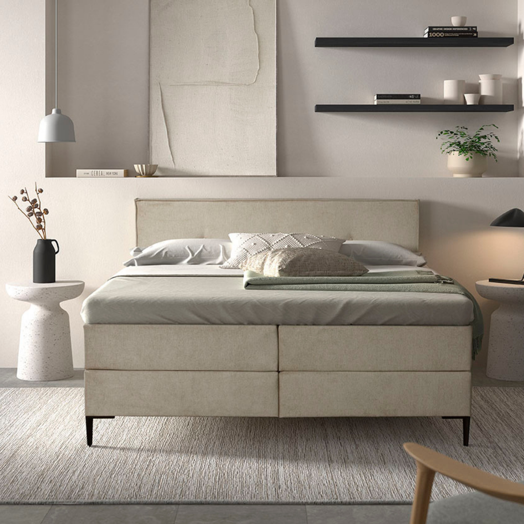 Boxspring Morena deluxe
