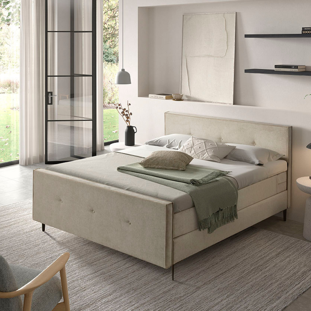 Boxspring Morena deluxe
