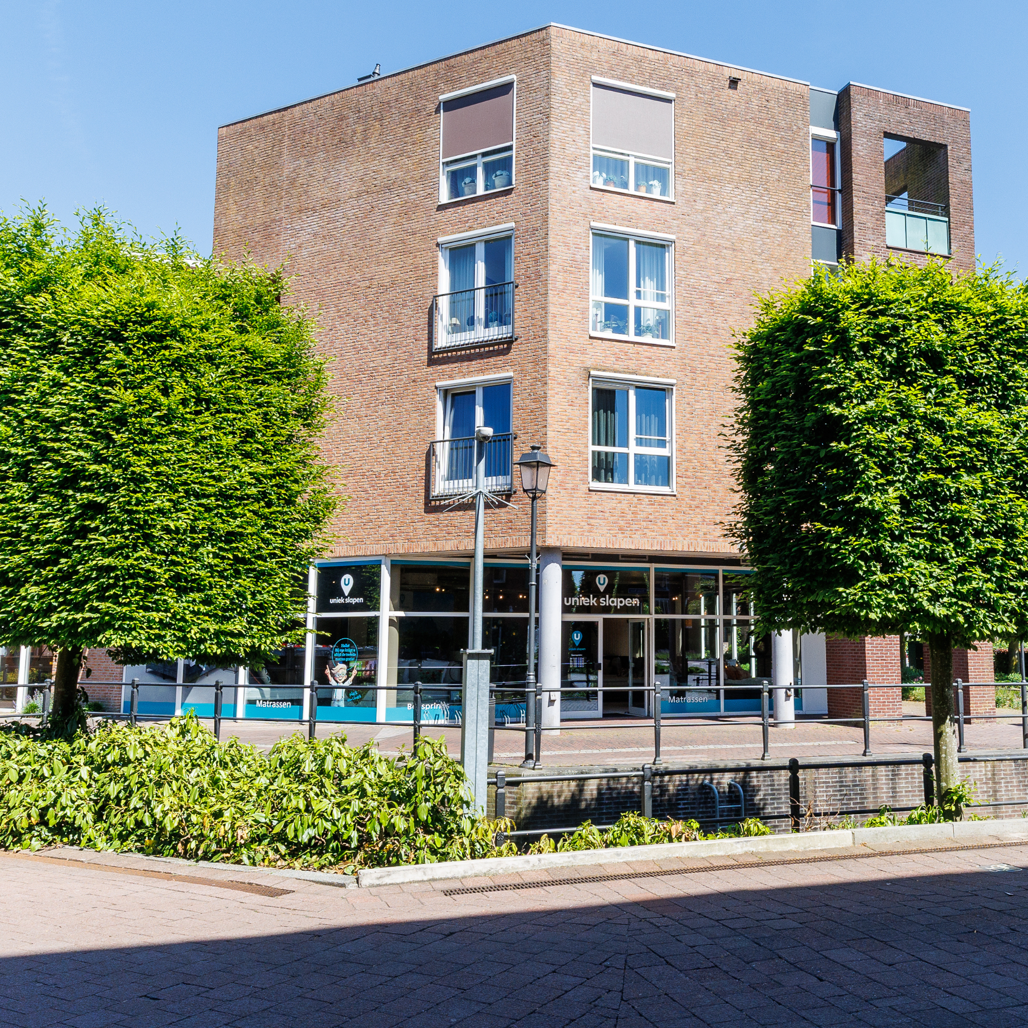 Uniek Slapen – Nijkerk