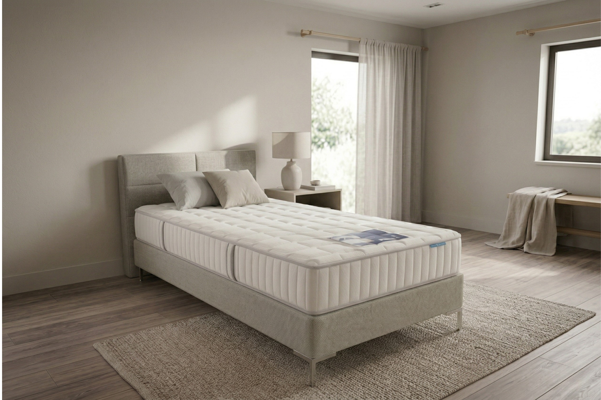 Matras Spello Full HR deluxe - 7-Zone Koudschuim - 24 cm