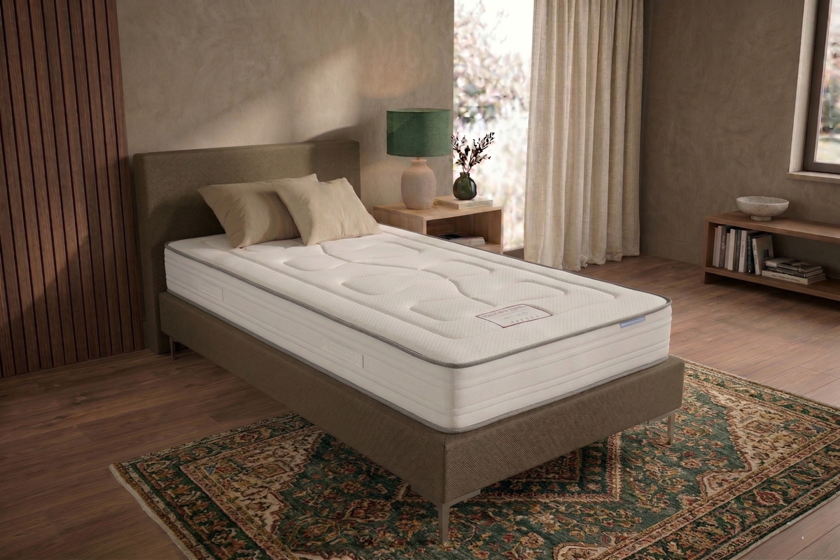 Matras Lincoln HR deluxe - 7-Zone Koudschuim - 24 cm