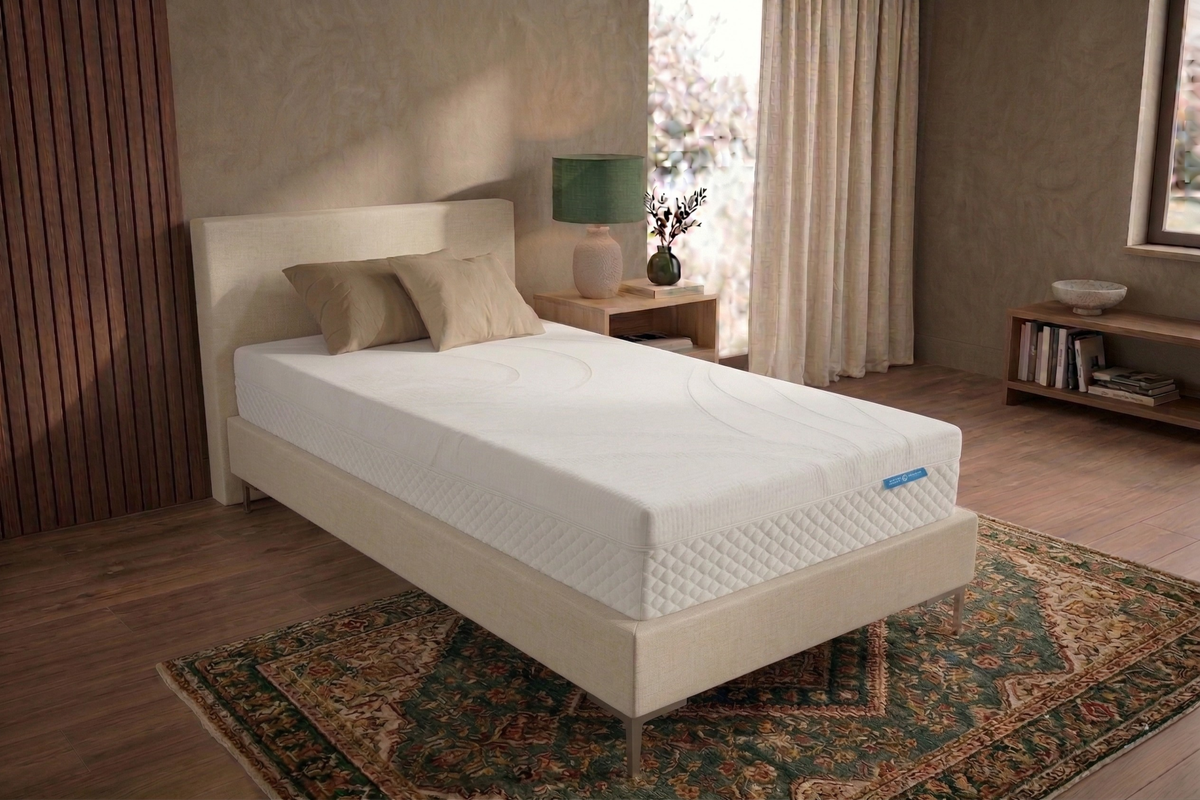 Matras Troonz Medic - 7-Zone Traagschuim - 24 cm