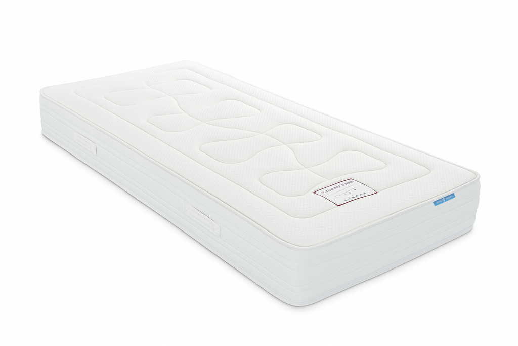 Matras Lincoln pocket deluxe - 7-Zone Pocketvering - 24 cm