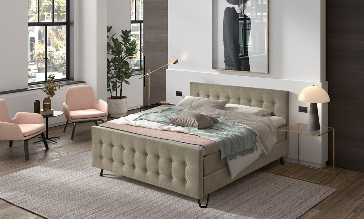 Boxspring Oslo