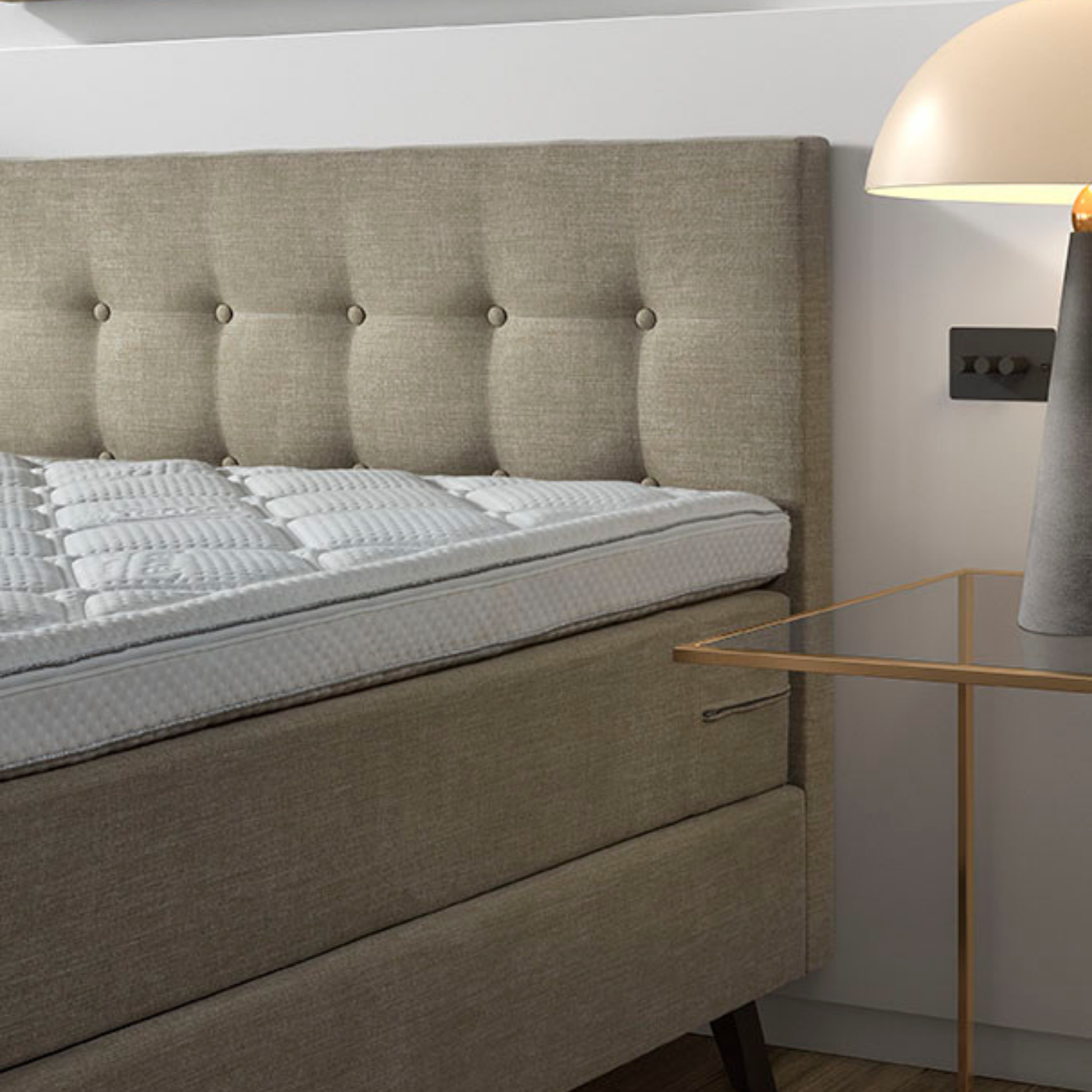 Boxspring Oslo
