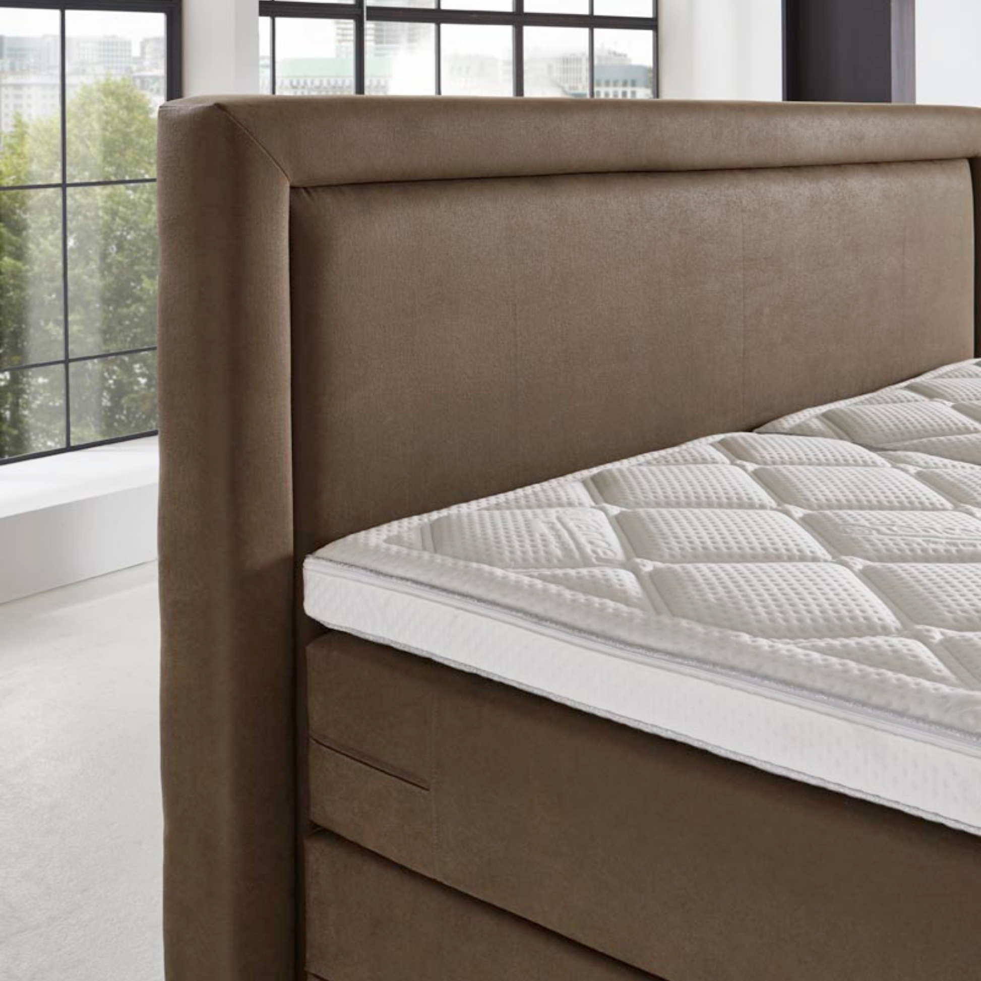 Boxspring Praag
