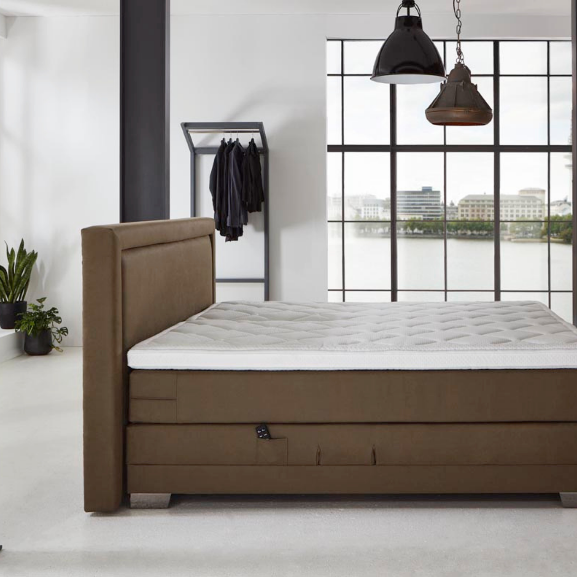 Boxspring Praag