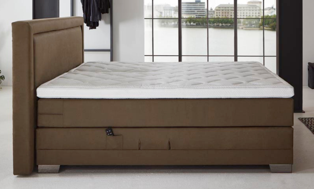 Boxspring Praag