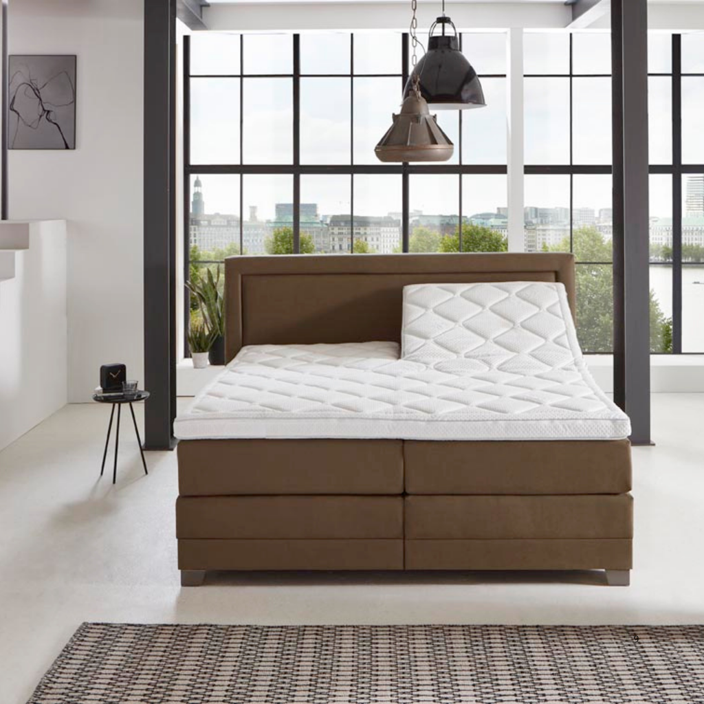 Boxspring Praag
