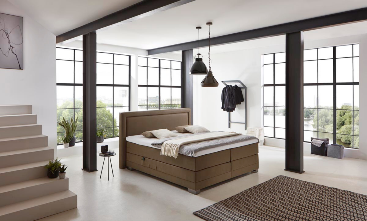 Boxspring Praag