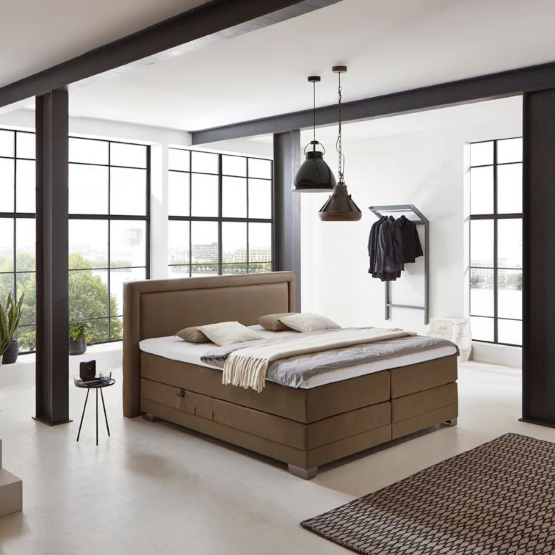 Boxspring Praag