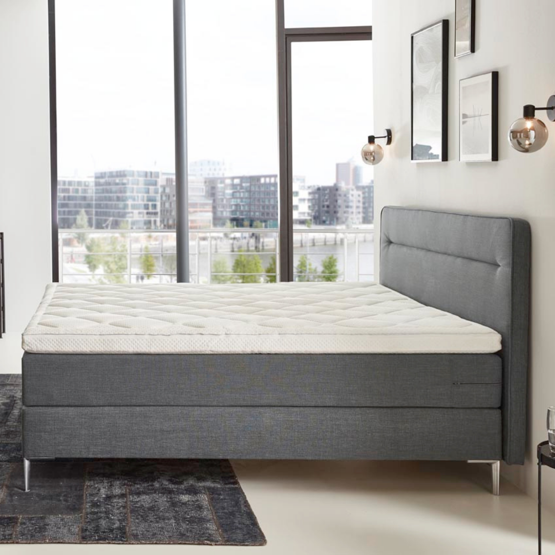 Boxspring Remy