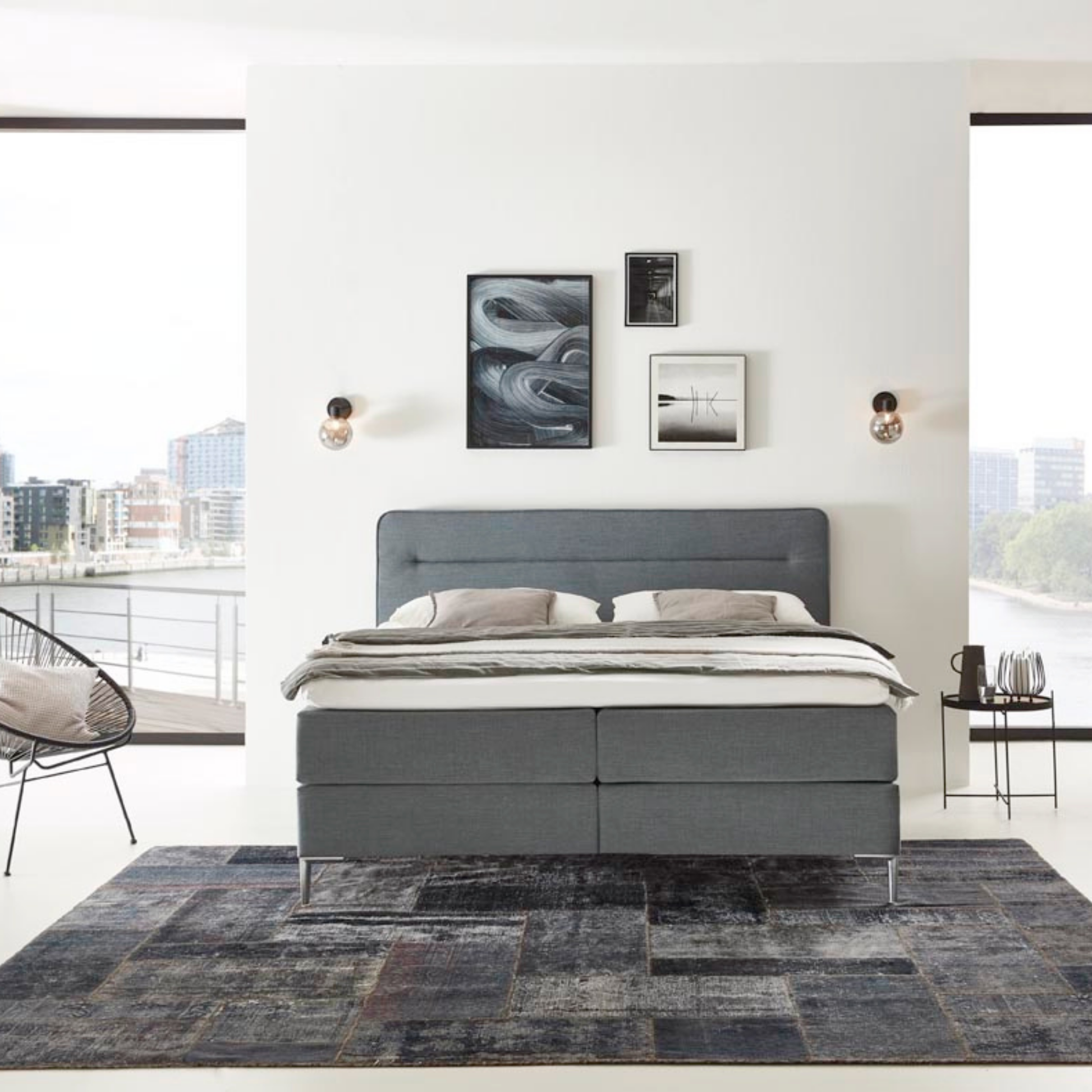Boxspring Remy