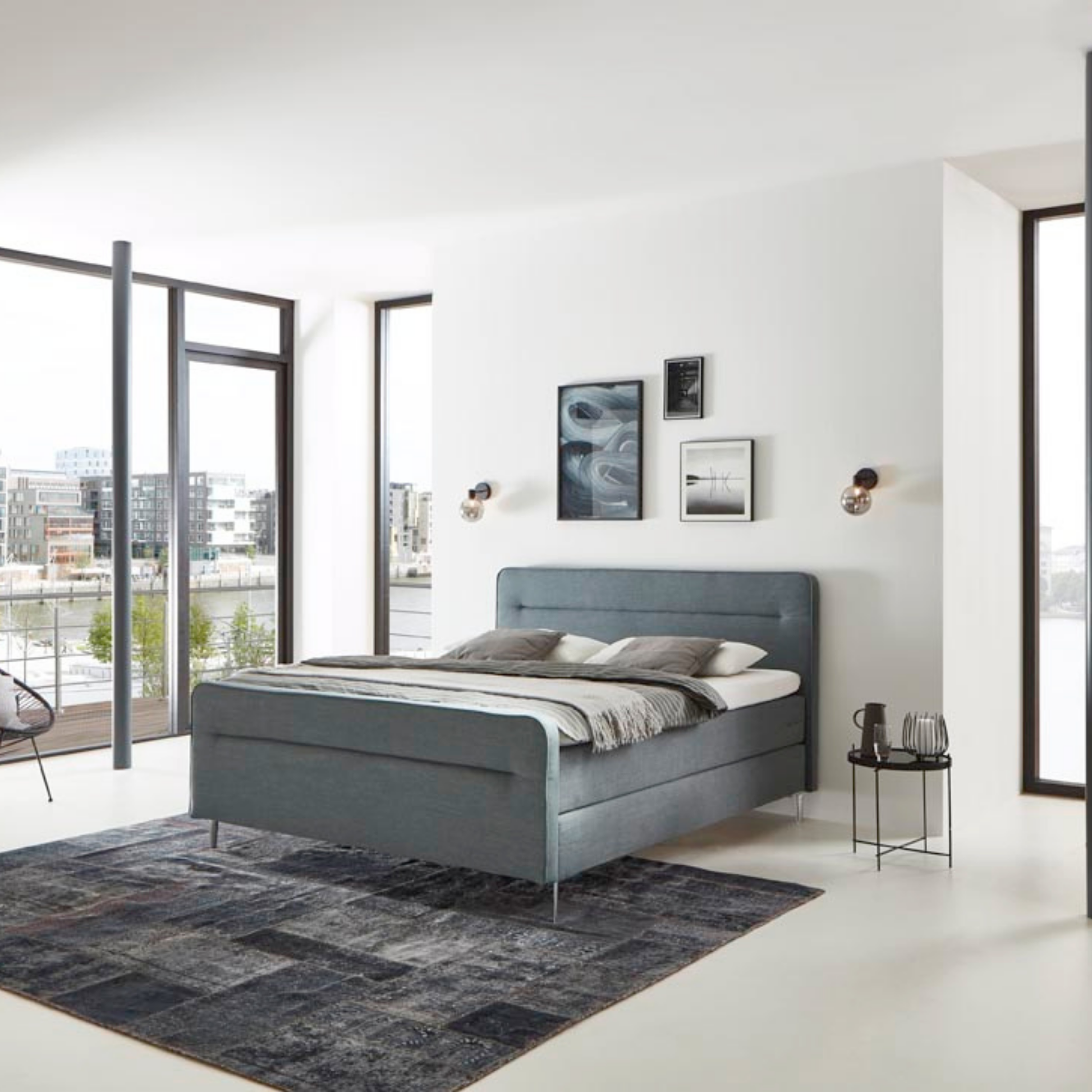 Boxspring Remy