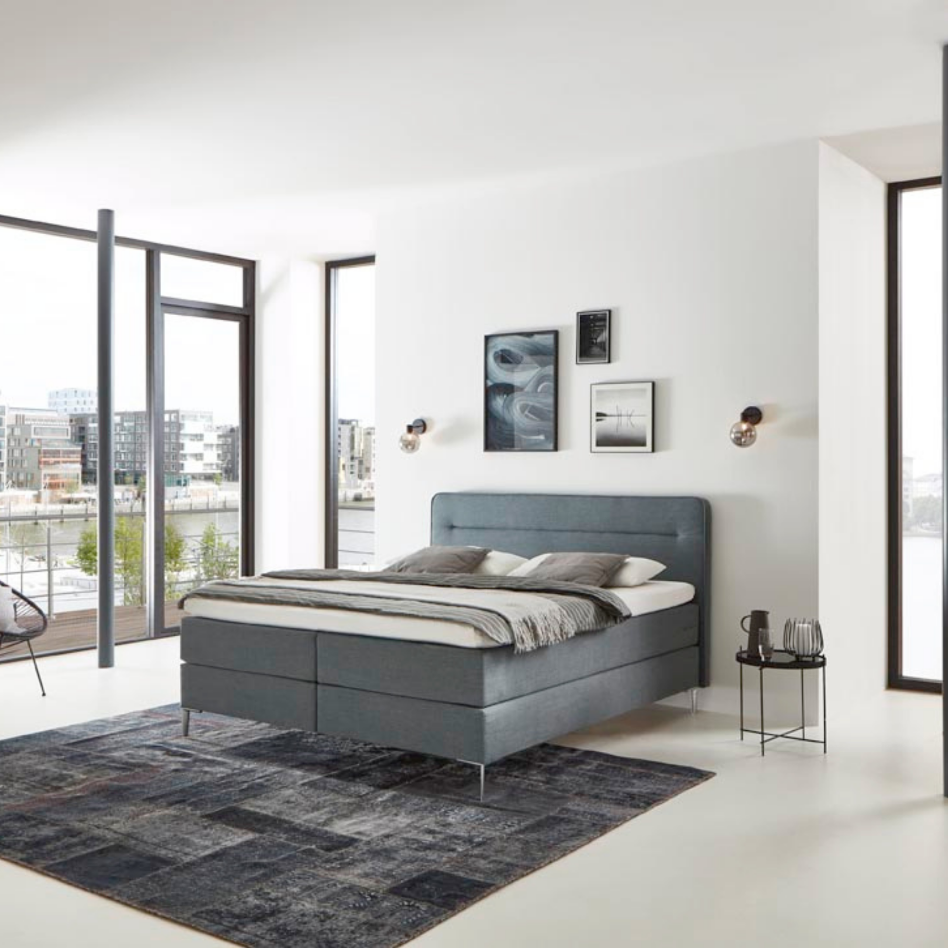 Boxspring Remy