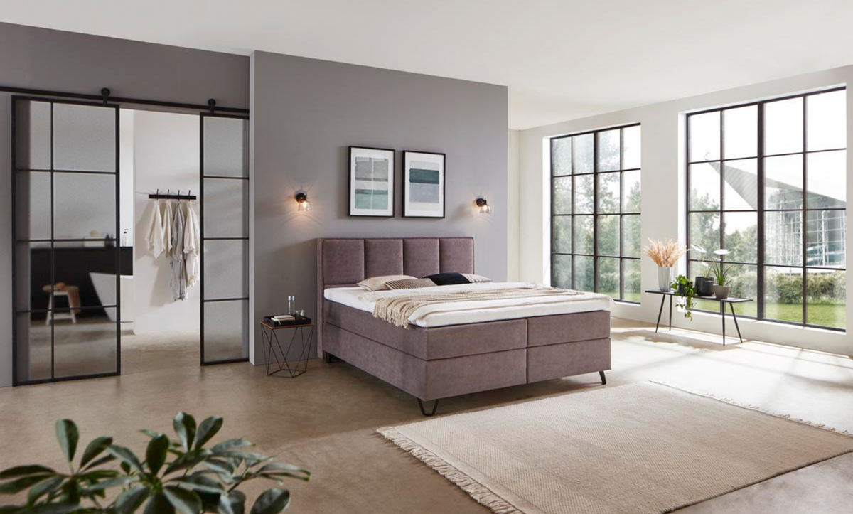 Boxspring Rome limited