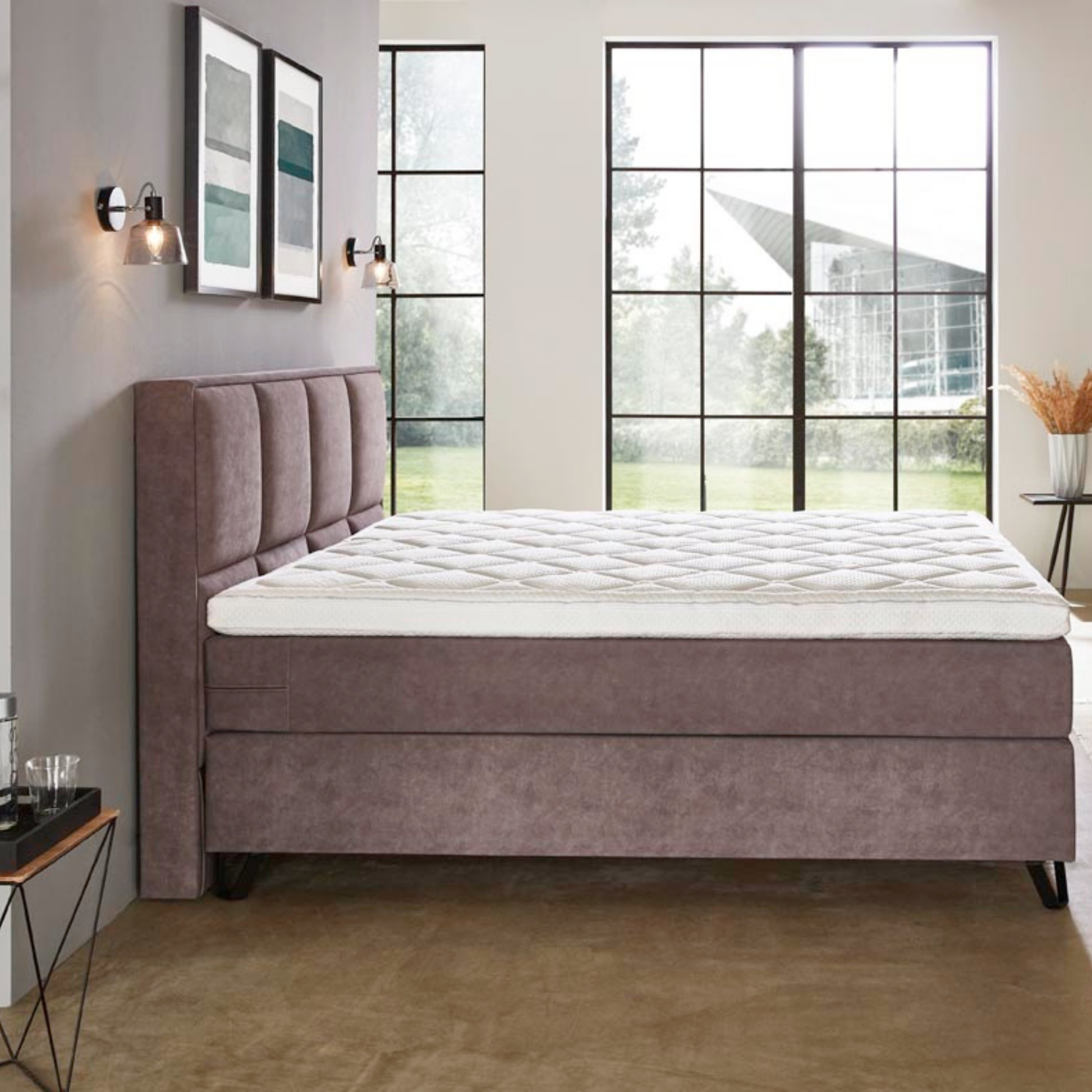 Boxspring Rome limited