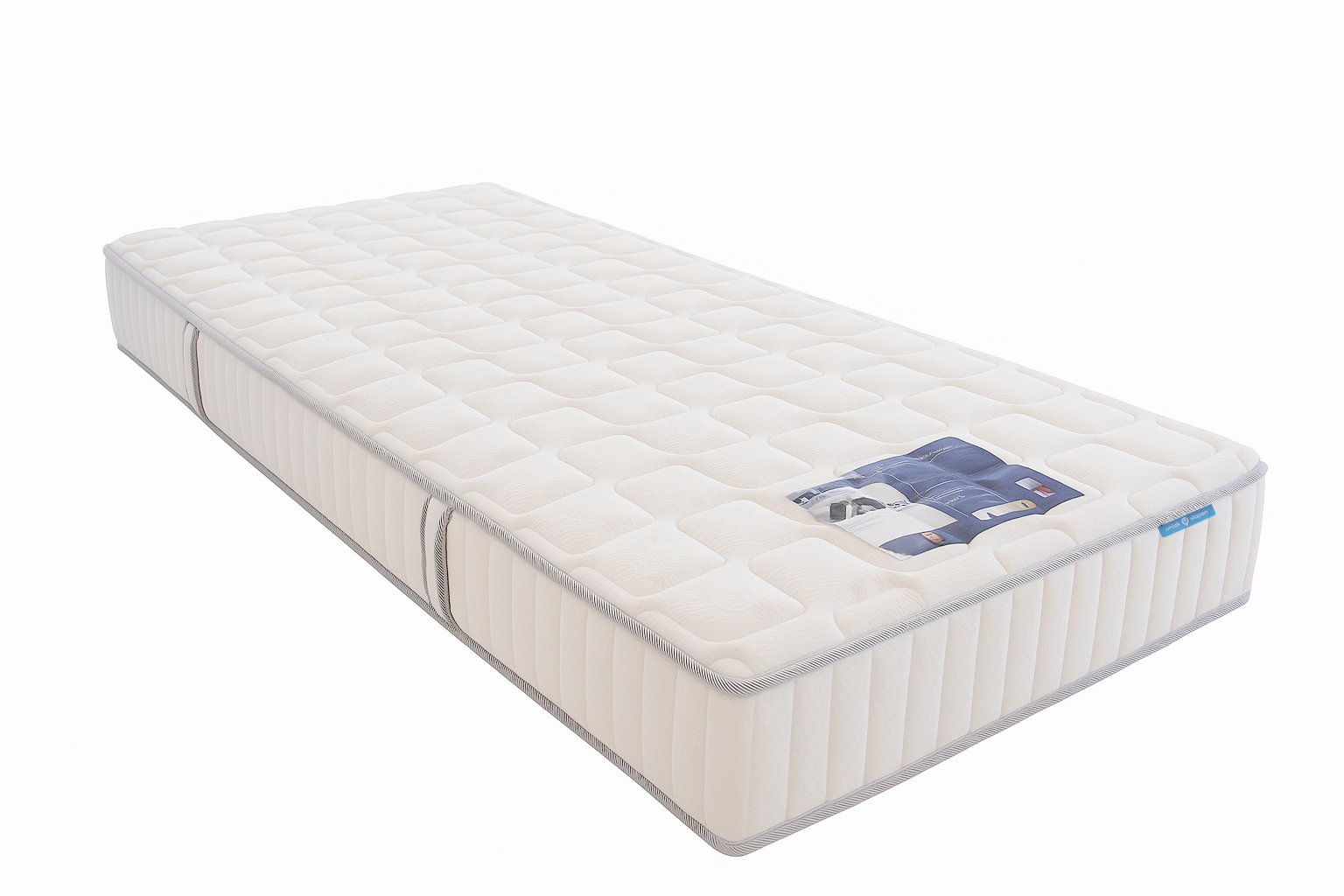 Matras Spello pocket deluxe - 7-Zone Pocketvering - 24 cm