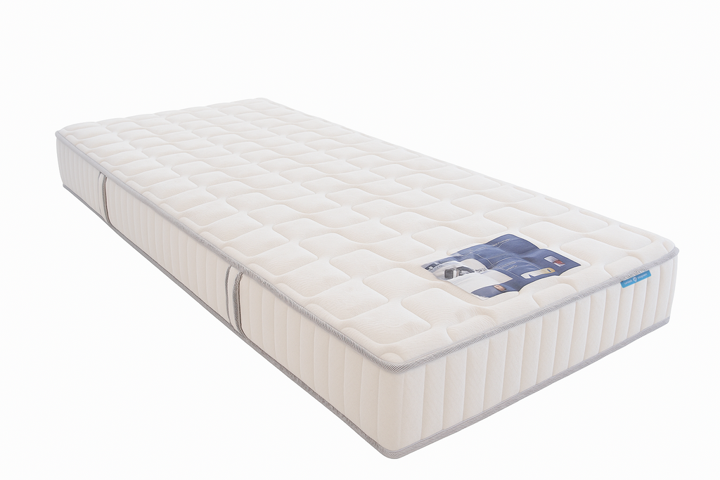 Matras Spello deluxe - 7-Zone Traagschuim - 24 cm