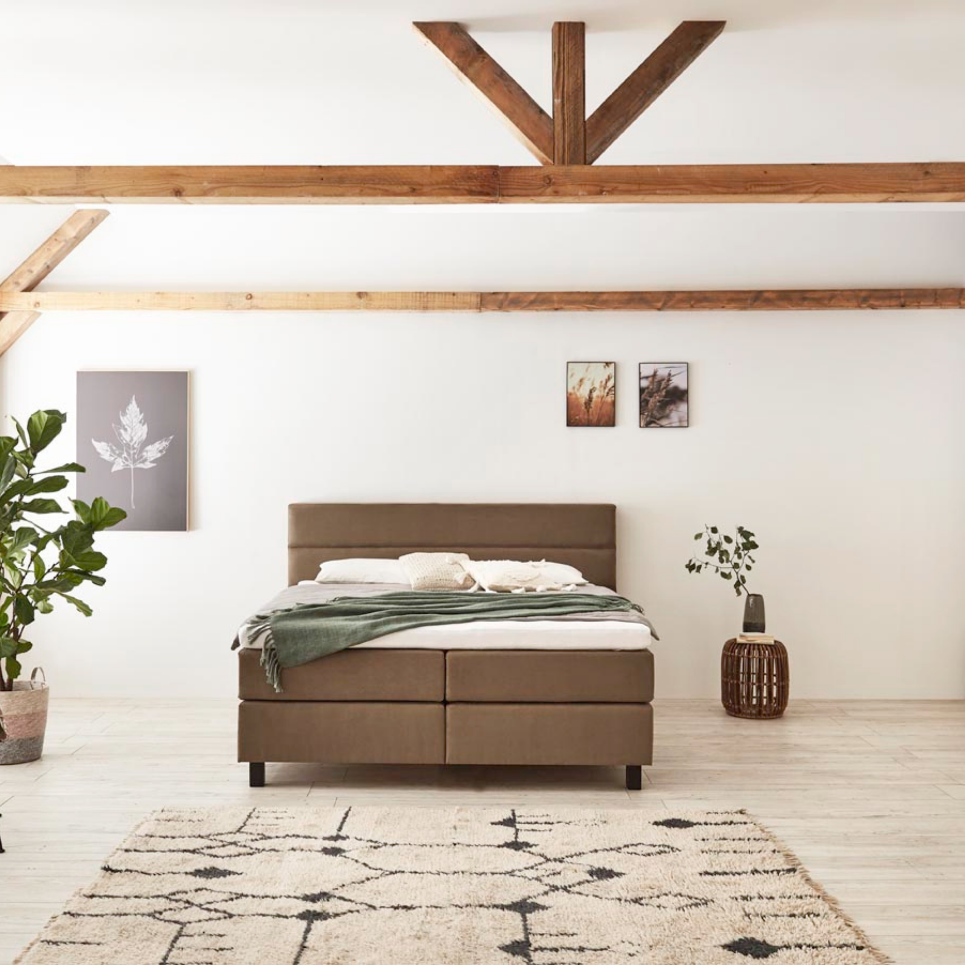 Boxspring Umbrie