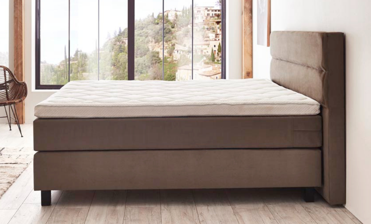 Boxspring Umbrië