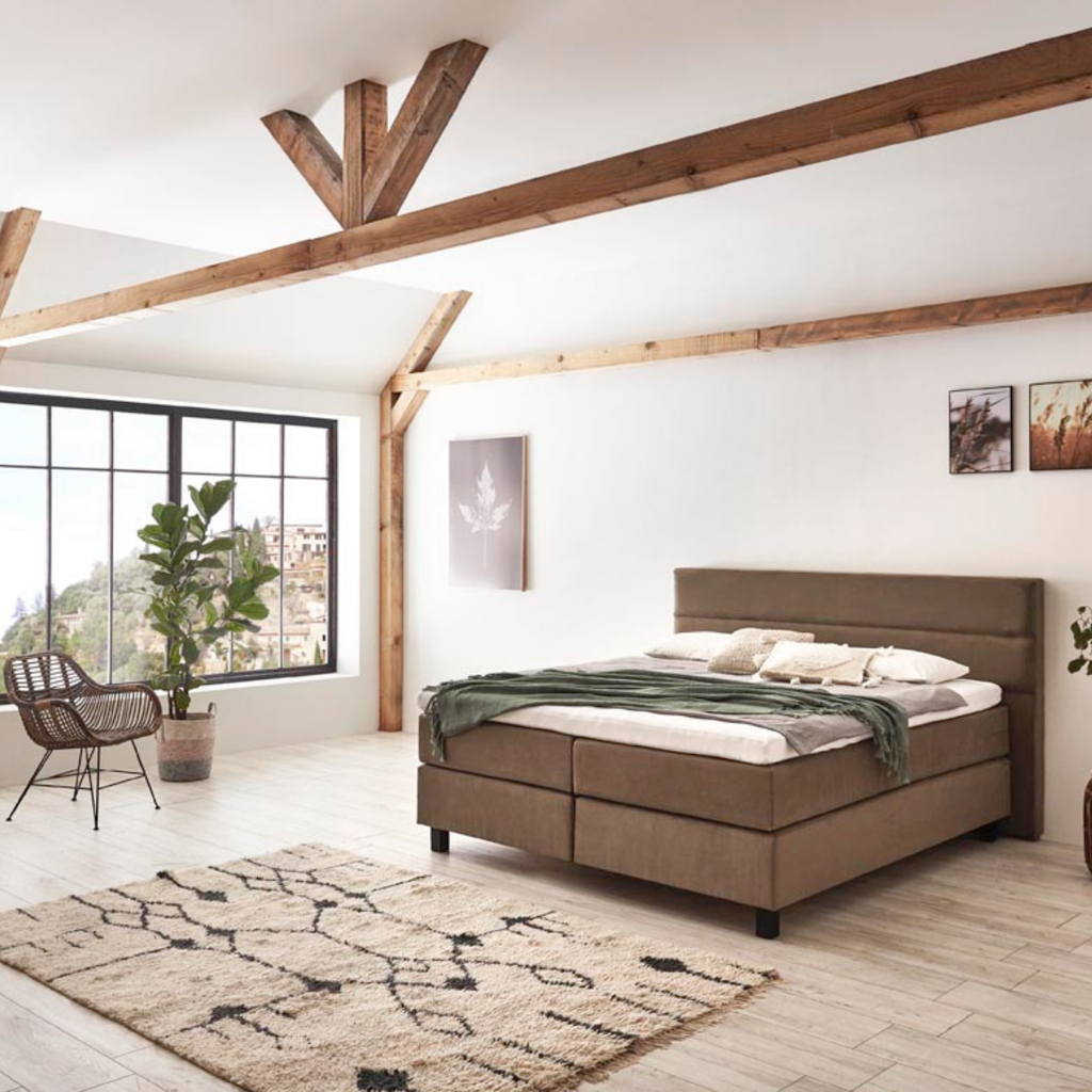 Boxspring Umbrie