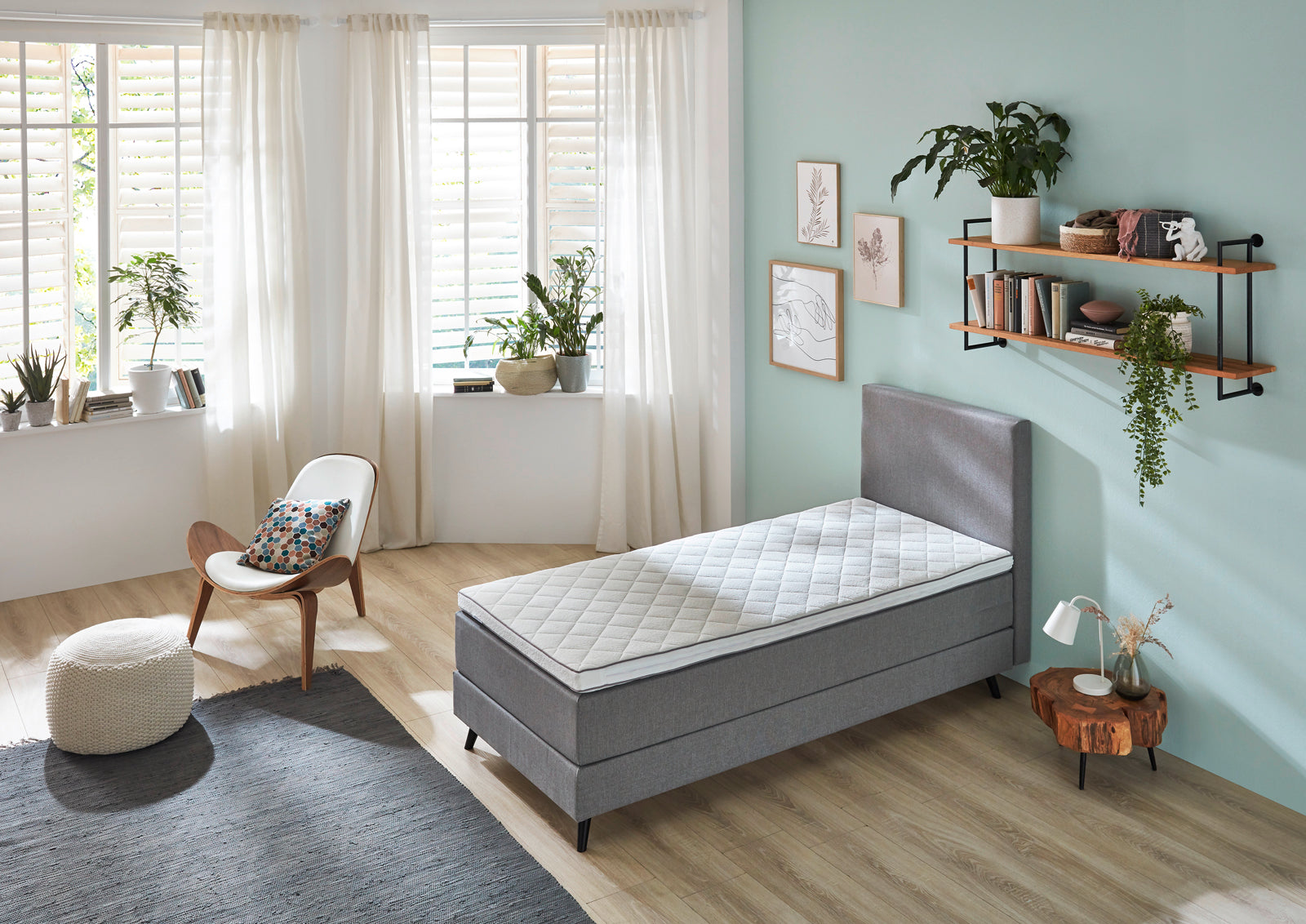 Boxspring V450