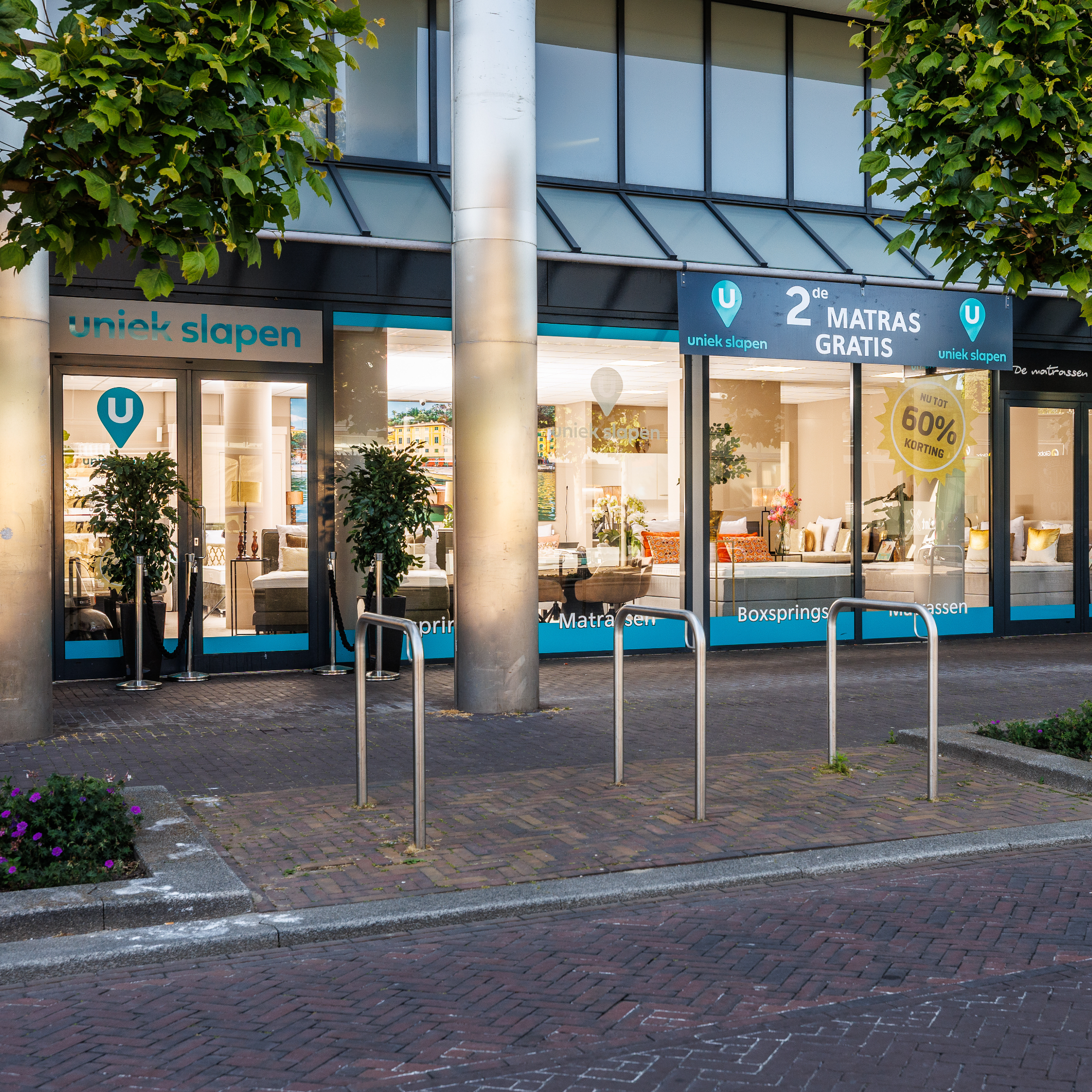 Uniek Slapen – Zeist