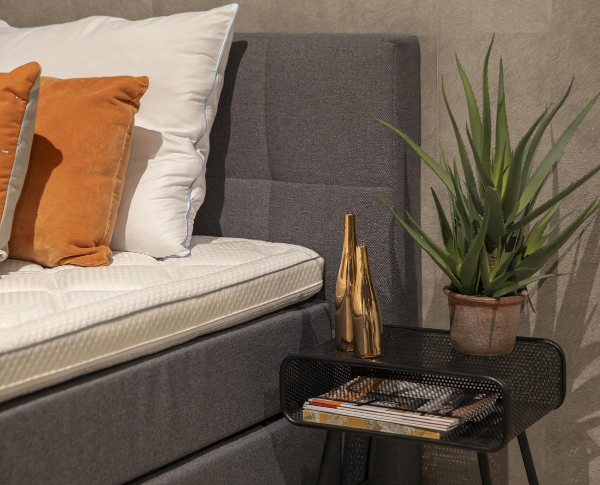 Boxspring German handmade