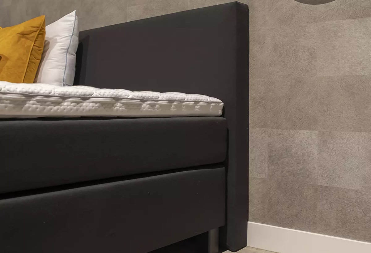 Boxspring German handmade