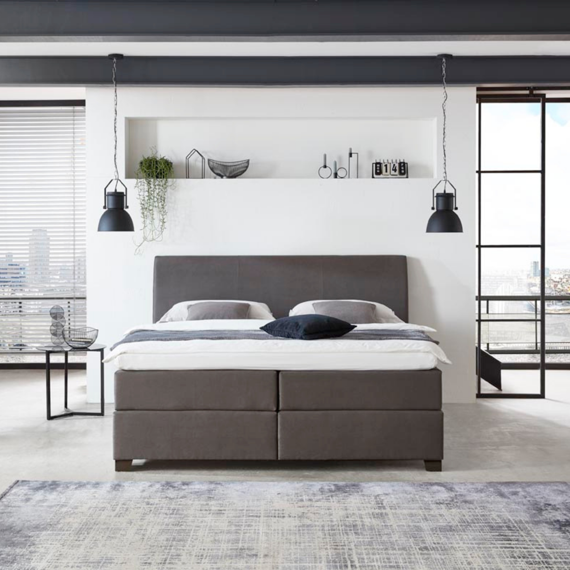 Boxspring Nice royale