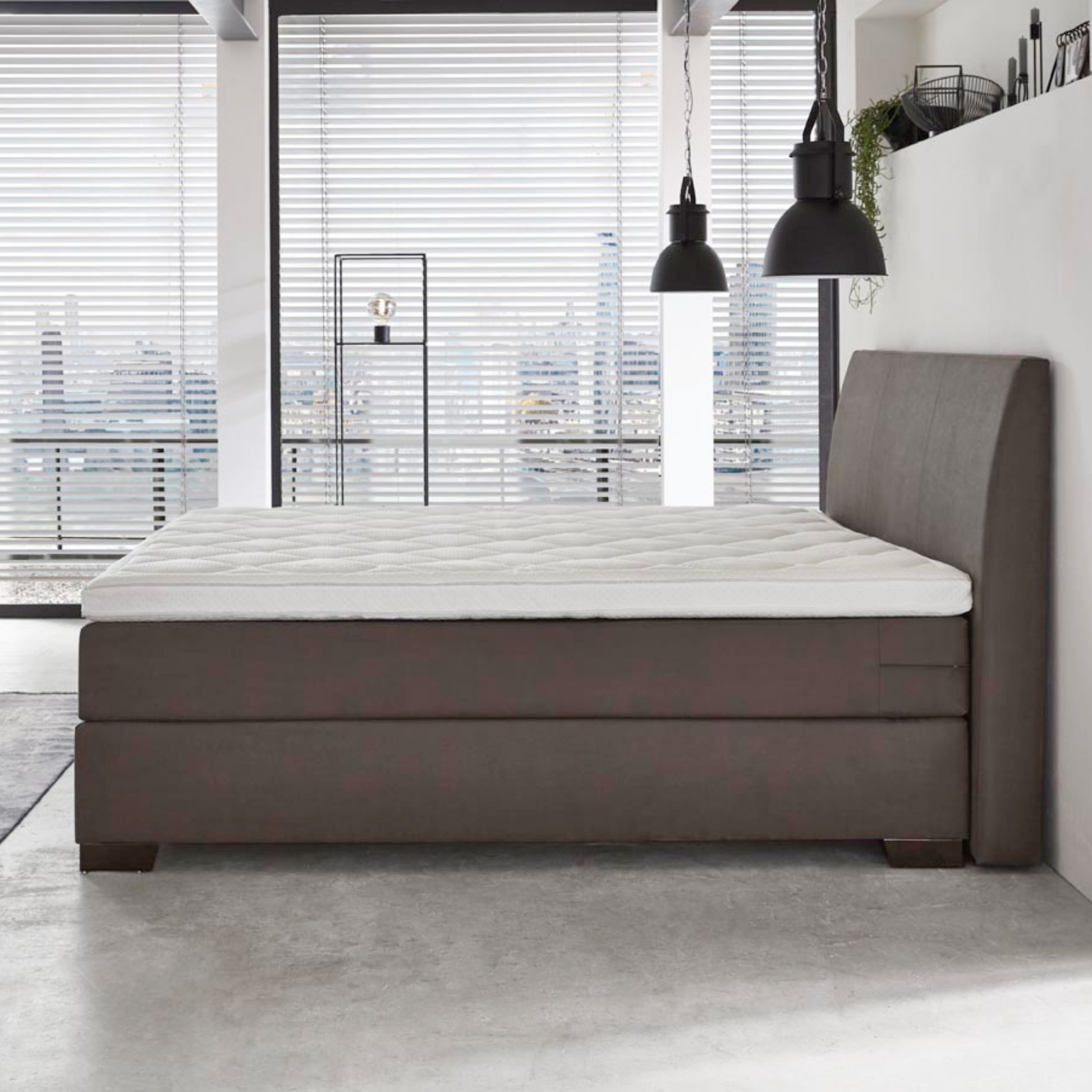 Boxspring Nice royale