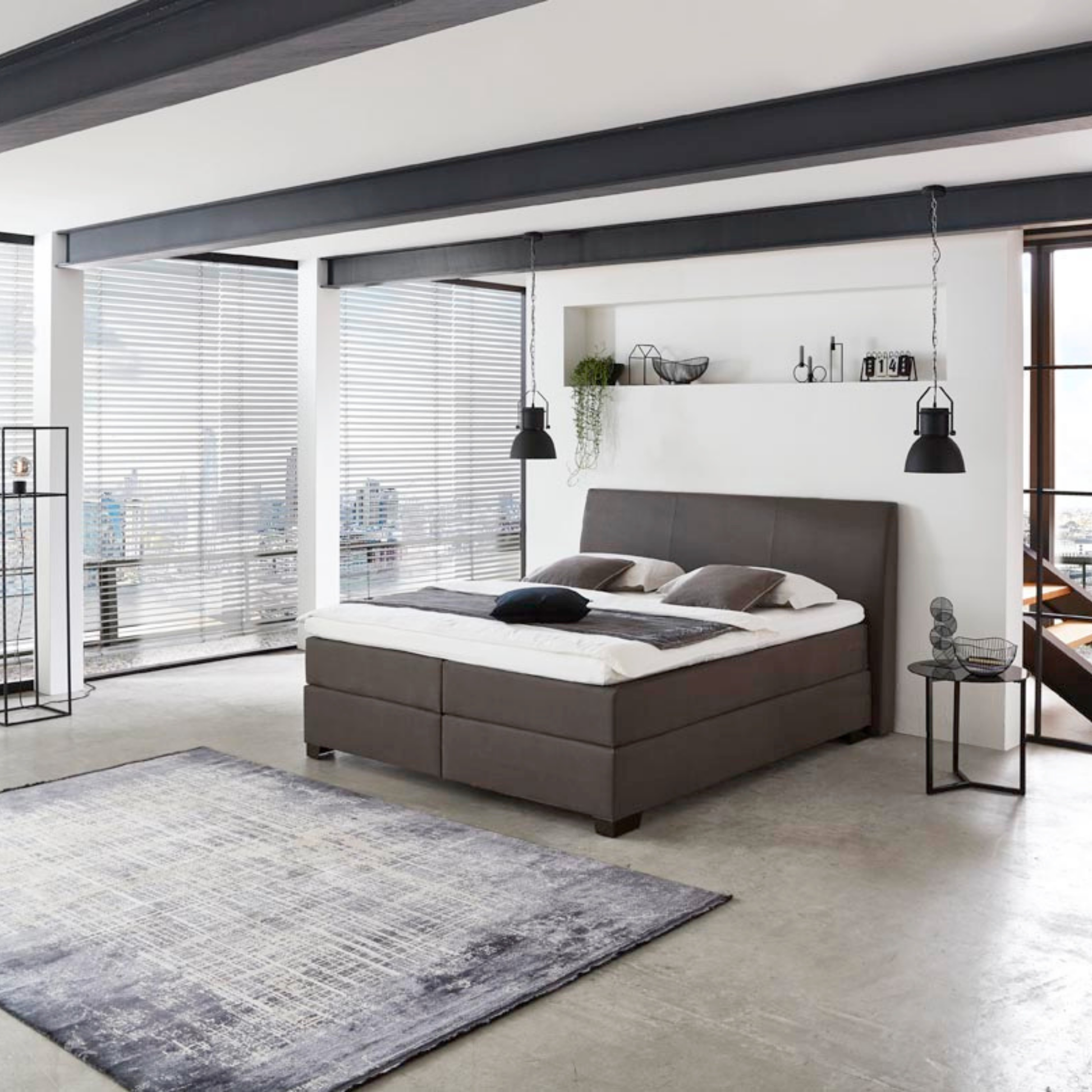 Boxspring Nice royale