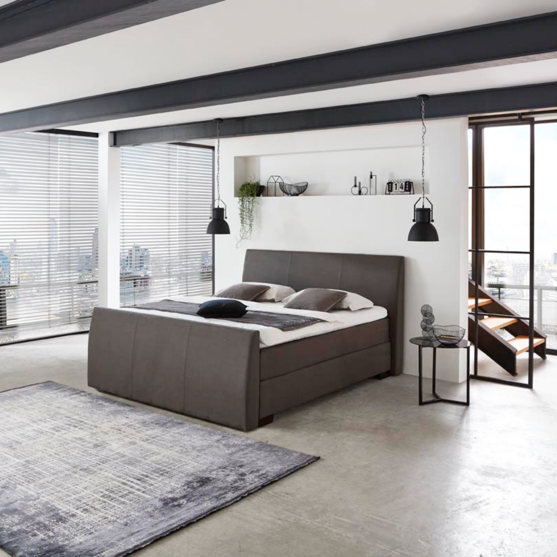 Boxspring Nice royale