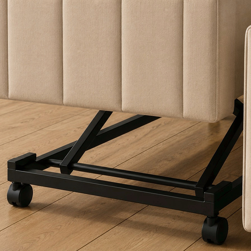 Boxspring Hooglaag Luxor