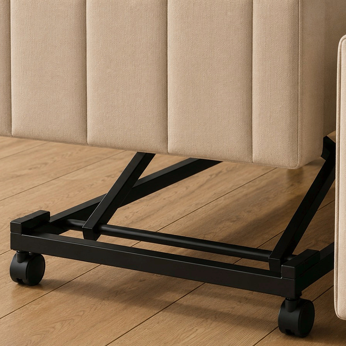 Boxspring Hooglaag Luxor