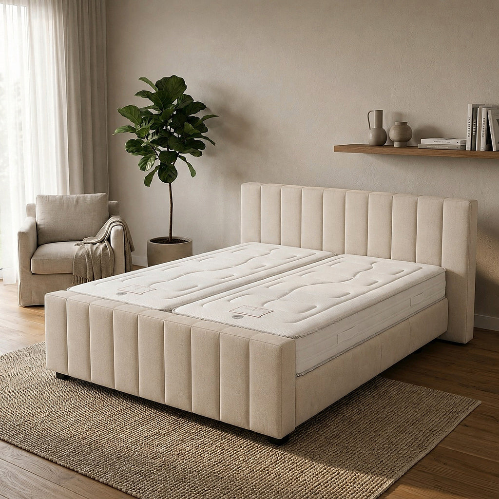 Boxspring Hooglaag Luxor