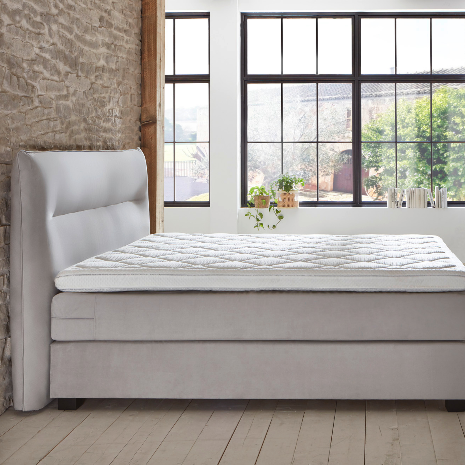 Boxspring Wave