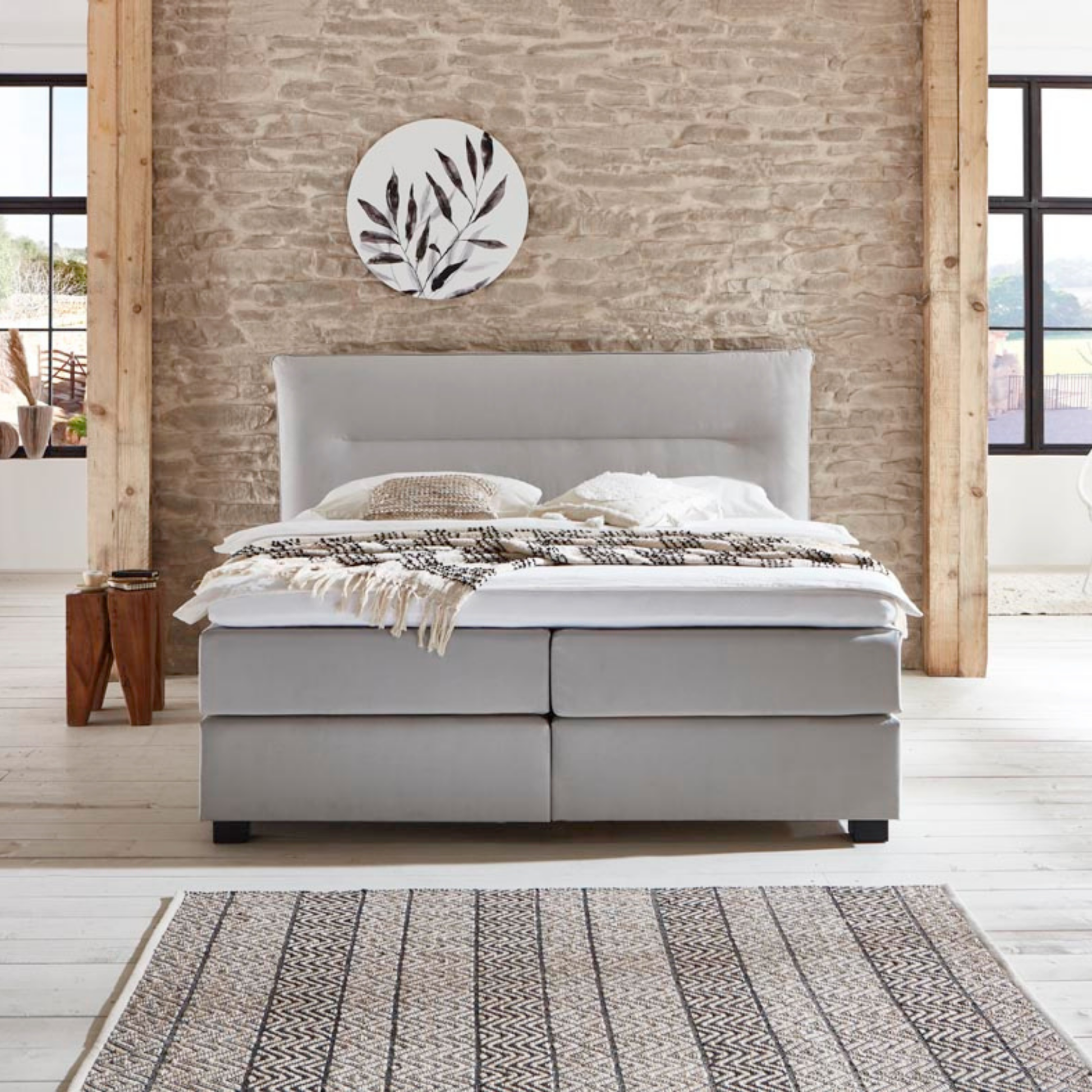 Boxspring Wave