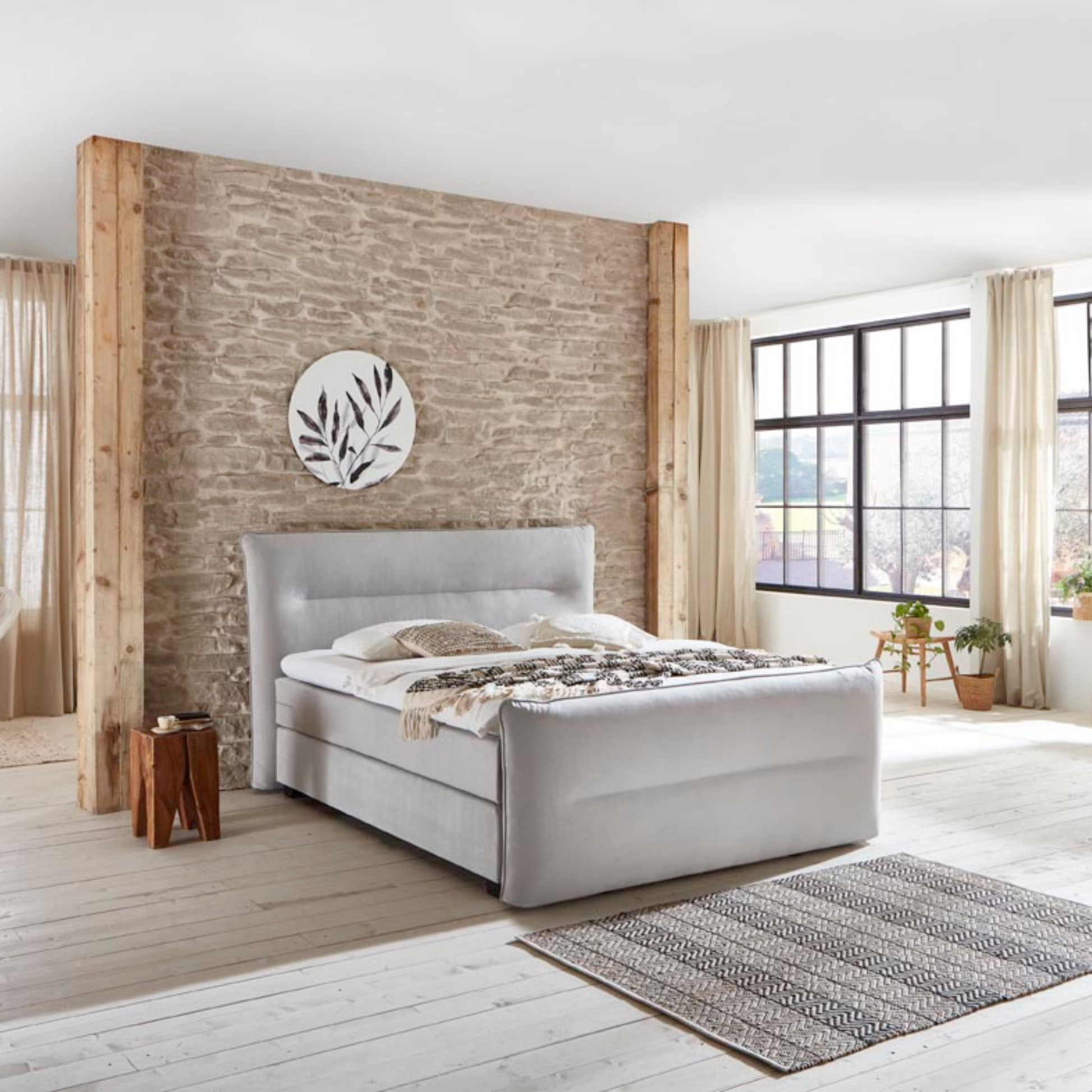 Boxspring Wave