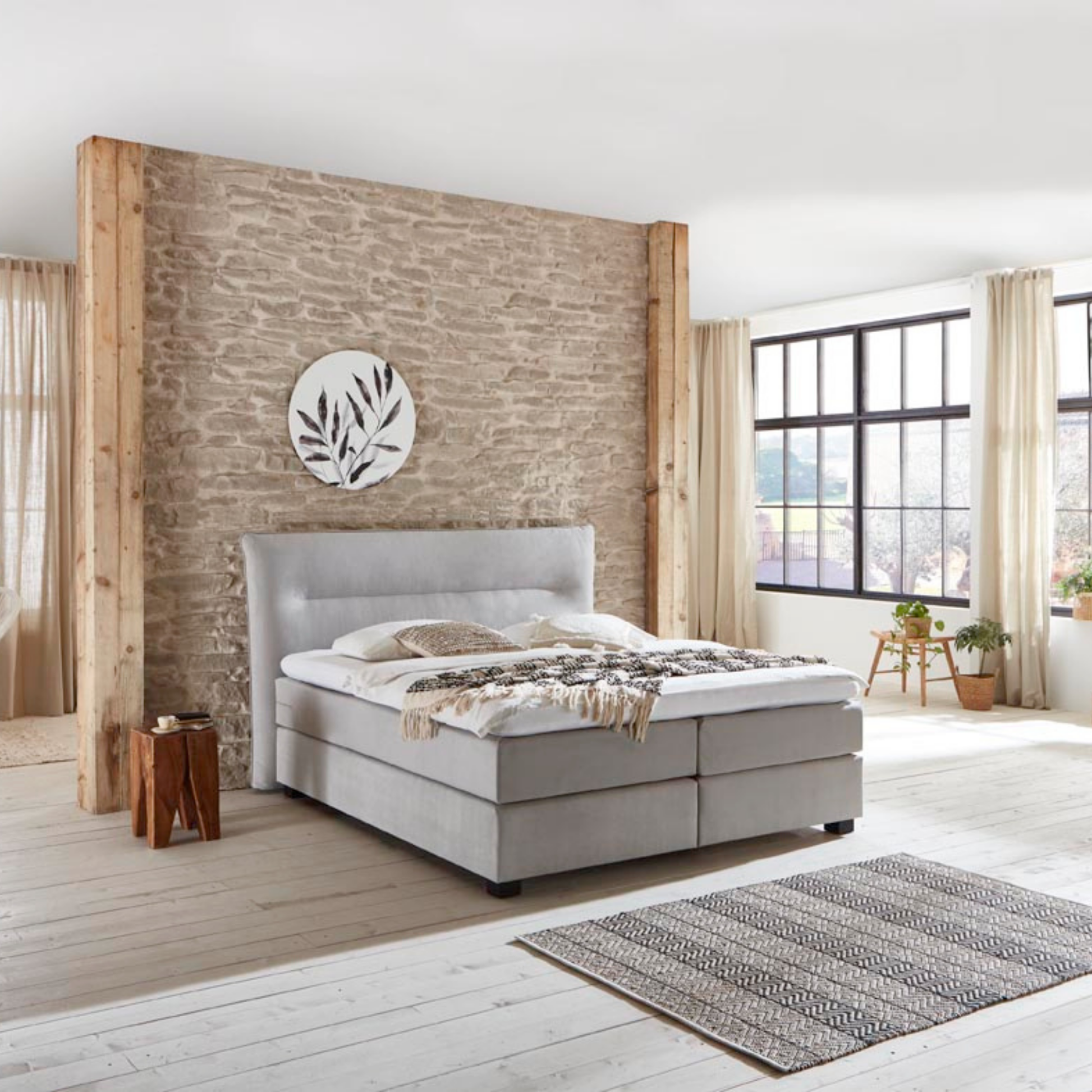 Boxspring Wave